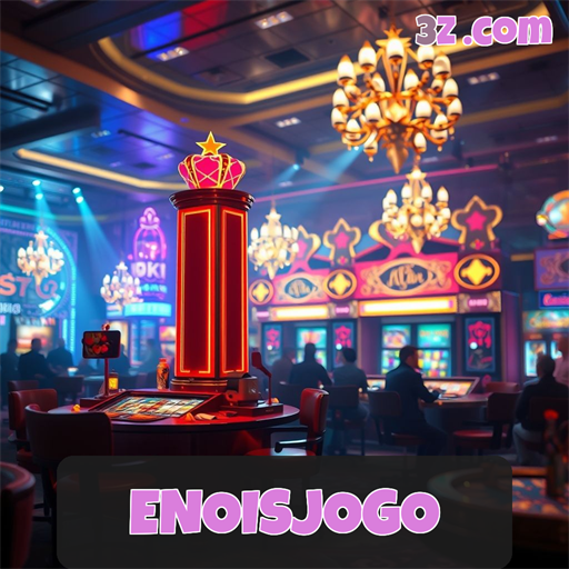 Promoção Incrível Para Gamers no Enoisjogo Que Você Não Pode Perder!
